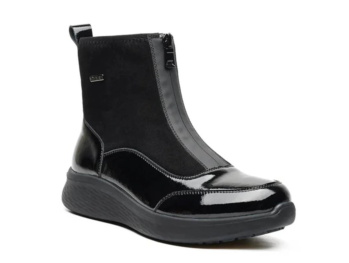 מגפון אטום לגשם לנשים G-COMFORT לק+לייקרה