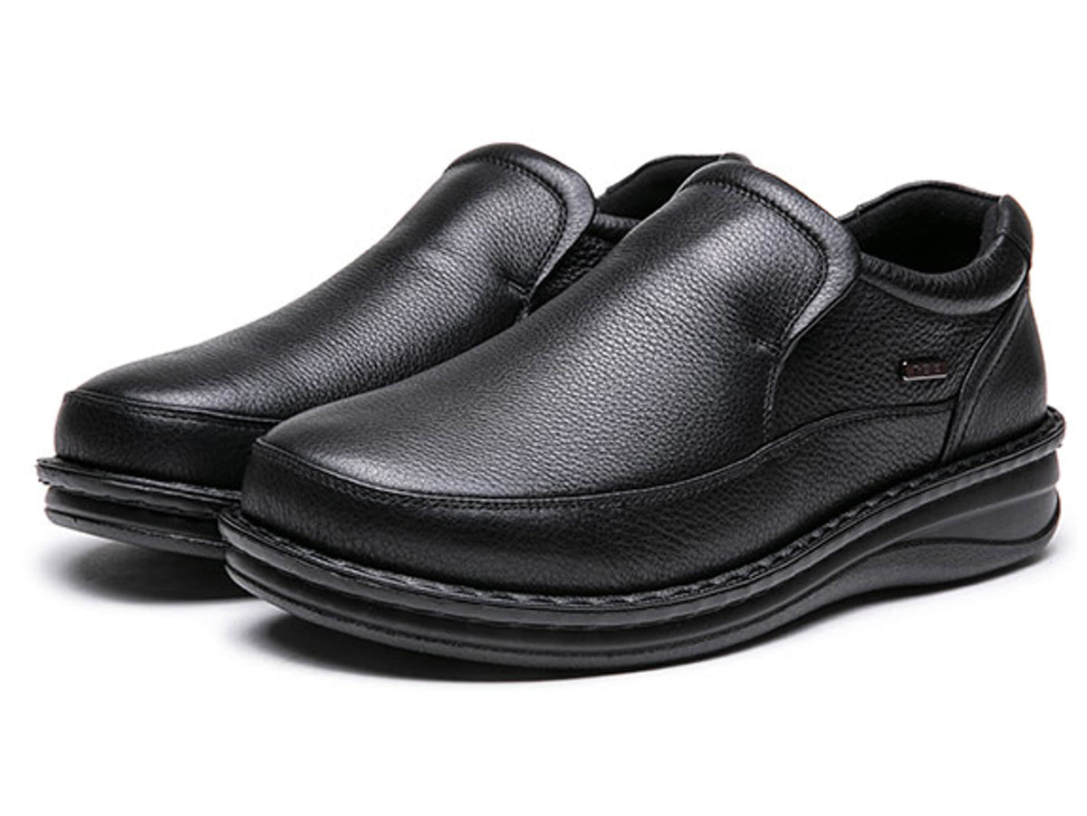 נעלי עור לגברים g comfort